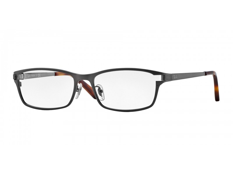 Ray-Ban RX8727D 1047 Gunmetal szemüveg - DEMO lencse