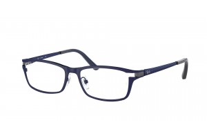Ray-Ban RX8727D 1061 Blue DEMO LENS szemüveg