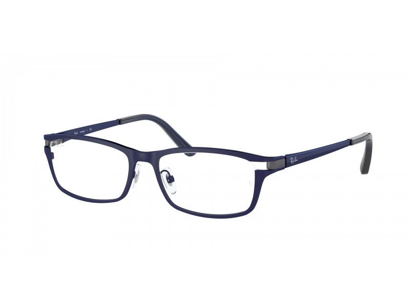 Ray-Ban RX8727D 1061 Blue Demo Lens szemüveg