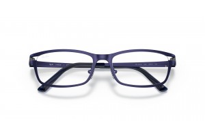 Ray-Ban RX8727D 1061 Blue Demo Lens szemüveg