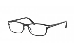 Ray-Ban RX8727D 1074 Black Demo Lens szemüveg