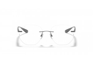 Ray-Ban RX8766 1000 Gunmetal szemüveg (demo lencse)