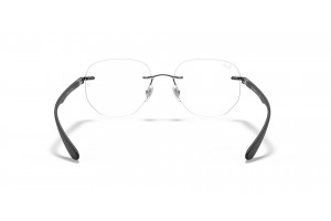 Ray-Ban RX8766 1128 Gunmetal - demo lencse
