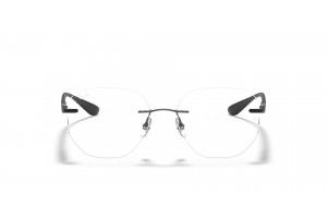 Ray-Ban RX8766 1128 Gunmetal - demo lencse