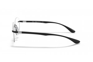 Ray-Ban RX8766 1128 Gunmetal - demo lencse