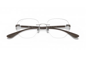 Ray-Ban RX8766 1131 Light Brown - demo lencse
