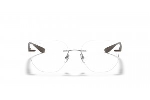 Ray-Ban RX8766 1131 Light Brown - demo lencse