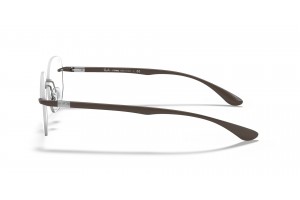 Ray-Ban RX8766 1131 Light Brown - demo lencse