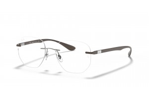 Ray-Ban RX8766 1131 Light Brown - demo lencse