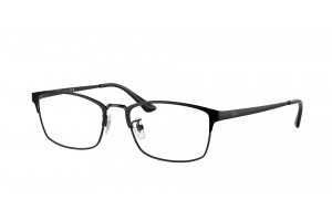 Ray-Ban RX8772D 1206 Black DEMO LENS szemüveg