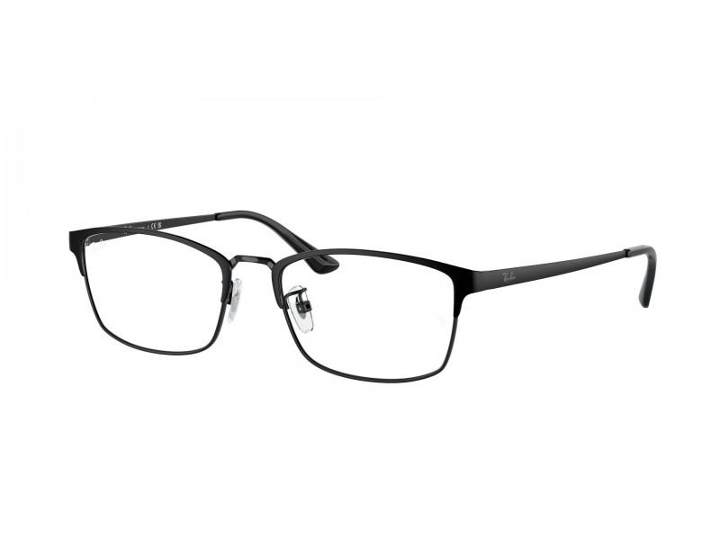 Ray-Ban RX8772D 1206 fekete DEMO LENS