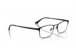 Ray-Ban RX8772D 1206 fekete DEMO LENS