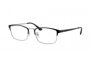 Ray-Ban RX8772D 1235 fekete-ezüst