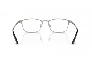 Ray-Ban RX8772D 1235 fekete-ezüst