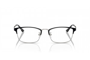 Ray-Ban RX8772D 1235 fekete-ezüst