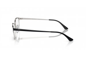 Ray-Ban RX8772D 1235 fekete-ezüst