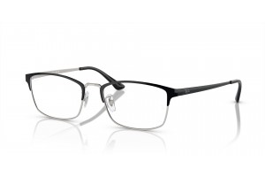 Ray-Ban RX8772D 1235 fekete-ezüst