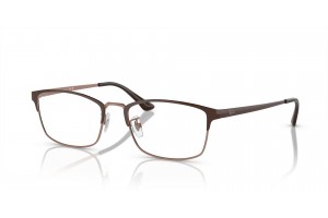 Ray-Ban RX8772D 1240 Brown On Copper keret