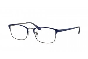 Ray-Ban RX8772D 1241 Dark Blue On Gunmetal szemüveg