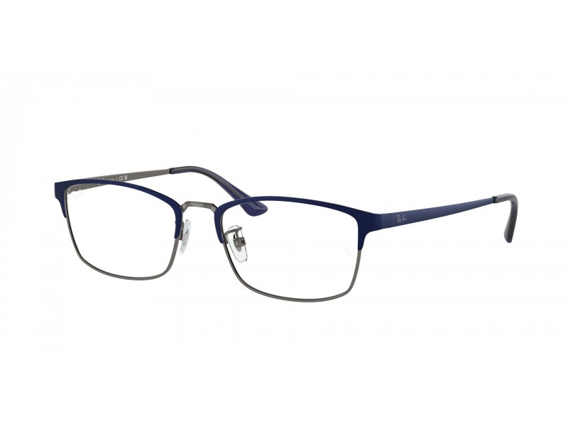 Ray-Ban RX8772D 1241 Dark Blue On Gunmetal szemüveg