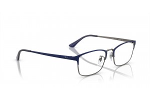 Ray-Ban RX8772D 1241 Dark Blue On Gunmetal szemüveg
