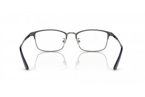 Ray-Ban RX8772D 1241 Dark Blue On Gunmetal szemüveg