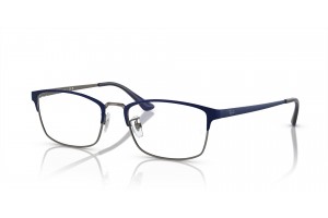 Ray-Ban RX8772D 1241 Dark Blue On Gunmetal szemüveg