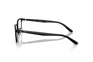 Ray-Ban RX8773D 1012 fekete demo lencse