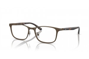 Ray-Ban RX8773D 1243 Dark Brown szemüveg