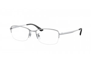 Ray-Ban RX8774D 1029 ezüst (demo lencse)