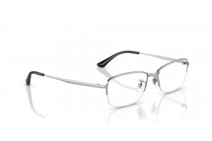 Ray-Ban RX8774D 1029 ezüst (demo lencse)