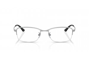 Ray-Ban RX8774D 1029 ezüst (demo lencse)