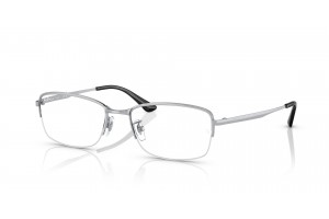 Ray-Ban RX8774D 1029 ezüst (demo lencse)