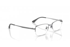 Ray-Ban RX8774D 1047 Gunmetal - demo lencse