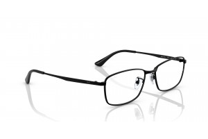 Ray-Ban RX8775D 1012 fekete - Demo lencse