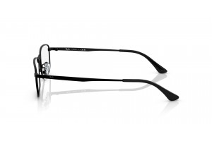 Ray-Ban RX8775D 1012 fekete - Demo lencse