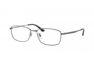 Ray-Ban RX8775D 1047 Gunmetal - demo lencse