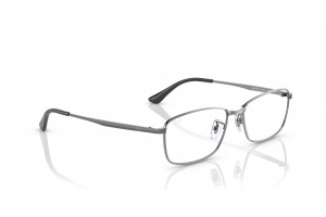Ray-Ban RX8775D 1047 Gunmetal - demo lencse