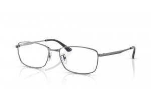 Ray-Ban RX8775D 1047 Gunmetal - demo lencse