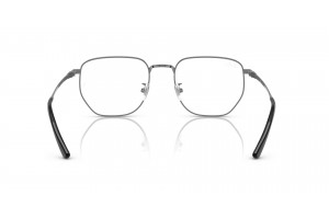 Ray-Ban RX8776D 1000 Gunmetal - demo lencsés keret