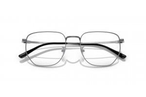 Ray-Ban RX8776D 1000 Gunmetal - demo lencsés keret