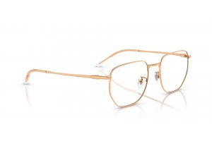 Ray-Ban RX8776D 1248 Rosegold – DEMO lencse