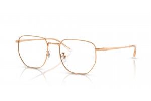 Ray-Ban RX8776D 1248 Rosegold – DEMO lencse