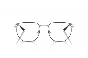 Ray-Ban RX8776D 1249 fekete-ezüst szemüveg (demo lencse)