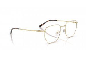 Ray-Ban RX8776D 1251 Pale Gold — Demo lencse