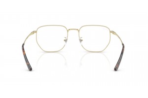 Ray-Ban RX8776D 1251 Pale Gold — Demo lencse