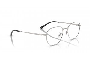 Ray-Ban RX8777D 1002 Silver szemüvegkeret — unisex