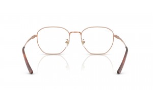 Ray-Ban RX8777D 1245 Copper demo lencsével