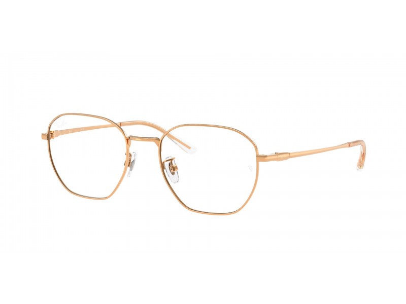 Ray-Ban RX8777D 1248 Rosegold szemüvegkeret