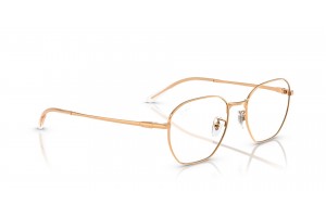 Ray-Ban RX8777D 1248 Rosegold szemüvegkeret